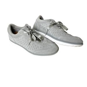 UGG Ribbon Lace EnerG Comfort System Casual Slip On Sneakers Shoes Size 10